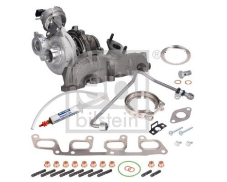 Turbocharger Garrett Turbo ProKit REMAN