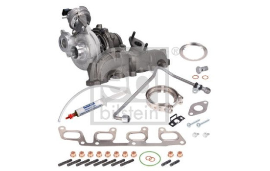 Turbocharger Garrett Turbo ProKit REMAN