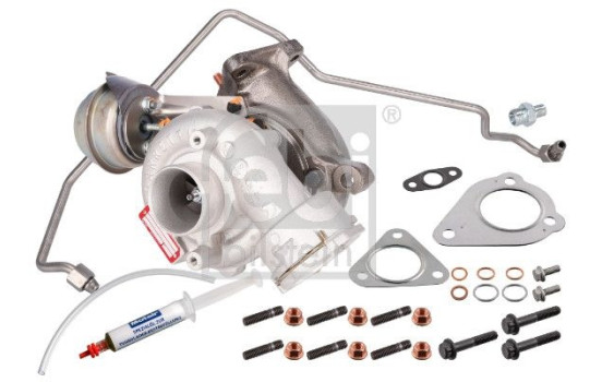 Turbocharger Garrett Turbo ProKit REMAN