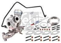 Turbocharger Garrett Turbo ProKit REMAN