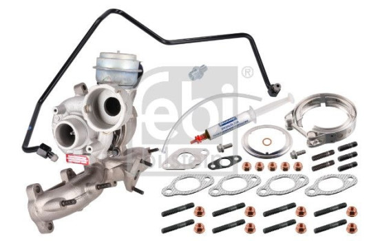 Turbocharger Garrett Turbo ProKit REMAN