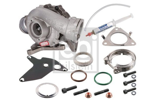 Turbocharger Garrett Turbo ProKit REMAN