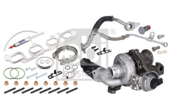 Turbocharger Garrett Turbo ProKit REMAN