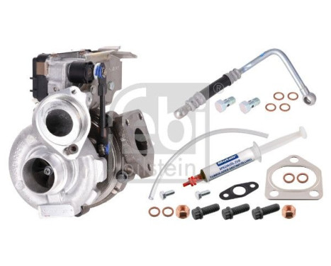 Turbocharger Garrett Turbo ProKit REMAN