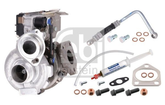 Turbocharger Garrett Turbo ProKit REMAN