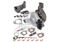 Turbocharger Garrett Turbo ProKit REMAN