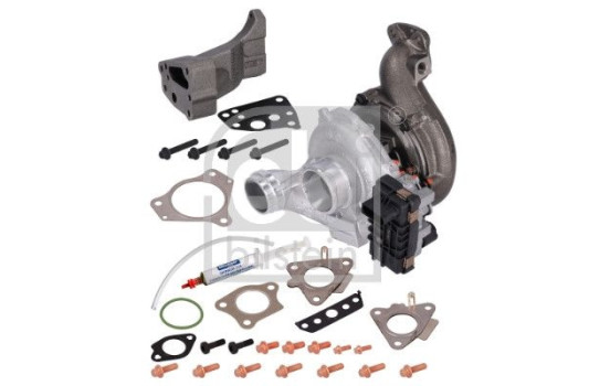 Turbocharger Garrett Turbo ProKit REMAN