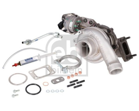Turbocharger Garrett Turbo ProKit REMAN