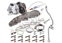 Turbocharger Garrett Turbo ProKit REMAN