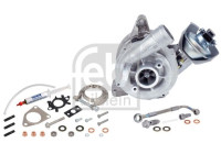 Turbocharger Garrett Turbo ProKit REMAN