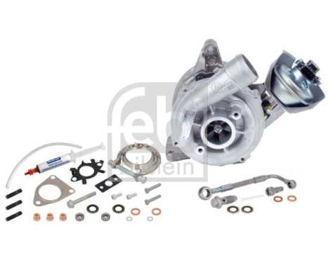 Turbocharger Garrett Turbo ProKit REMAN