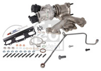 Turbocharger Garrett Turbo ProKit REMAN