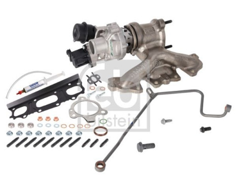 Turbocharger Garrett Turbo ProKit REMAN