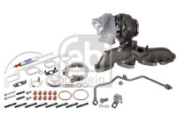 Turbocharger Garrett Turbo ProKit REMAN