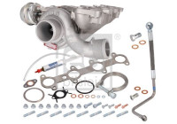 Turbocharger Garrett Turbo ProKit REMAN