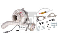 Turbocharger Garrett Turbo ProKit REMAN