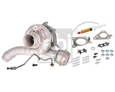 Turbocharger Garrett Turbo ProKit REMAN