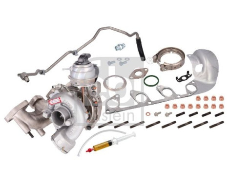 Turbocharger Garrett Turbo ProKit REMAN