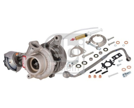 Turbocharger Garrett Turbo ProKit REMAN