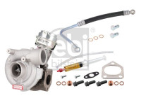 Turbocharger Garrett Turbo ProKit REMAN
