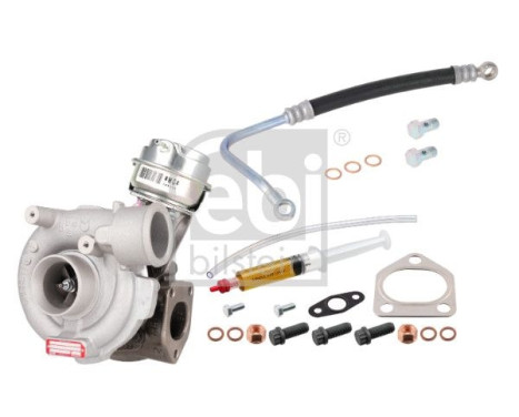 Turbocharger Garrett Turbo ProKit REMAN
