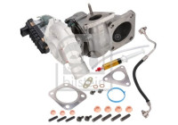 Turbocharger Garrett Turbo ProKit REMAN