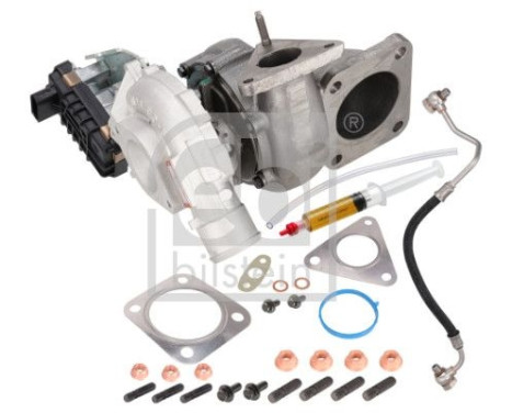 Turbocharger Garrett Turbo ProKit REMAN