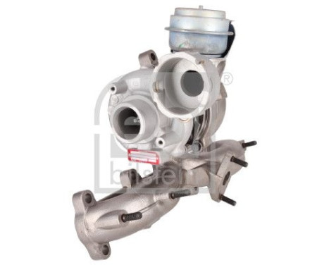 Turbocharger Garrett Turbo REMAN