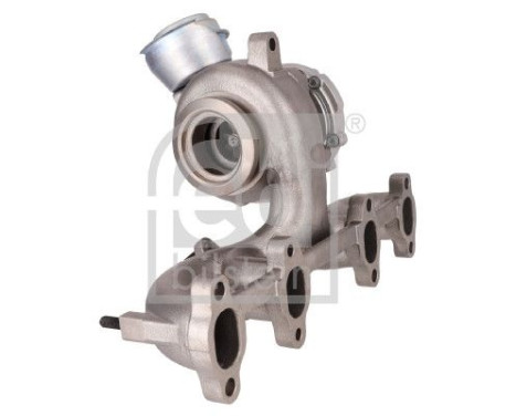Turbocharger Garrett Turbo REMAN, Image 2