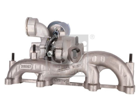 Turbocharger Garrett Turbo REMAN, Image 5