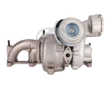 Turbocharger Garrett Turbo REMAN, Image 6