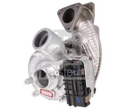 Turbocharger Garrett Turbo REMAN