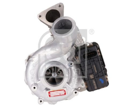 Turbocharger Garrett Turbo REMAN, Image 3