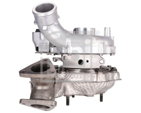 Turbocharger Garrett Turbo REMAN, Image 4