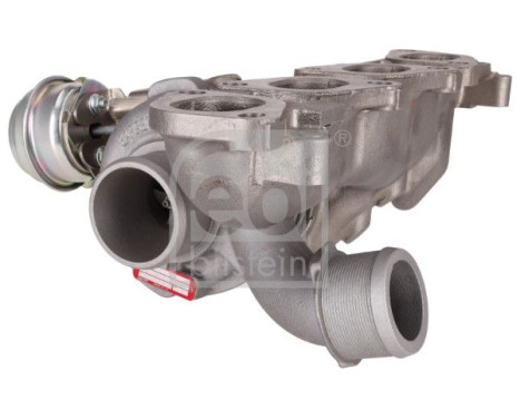 Turbocharger Garrett Turbo REMAN