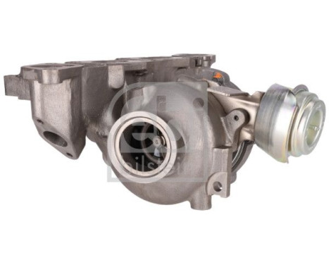 Turbocharger Garrett Turbo REMAN, Image 2
