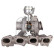 Turbocharger Garrett Turbo REMAN, Thumbnail 4