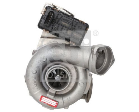 Turbocharger Garrett Turbo REMAN, Image 3