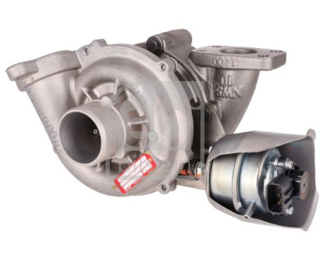 Turbocharger Garrett Turbo REMAN
