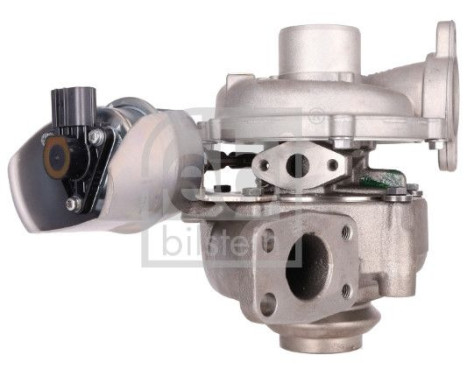 Turbocharger Garrett Turbo REMAN, Image 5