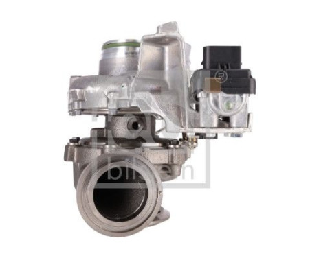 Turbocharger Garrett Turbo REMAN, Image 4