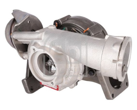 Turbocharger Garrett Turbo REMAN