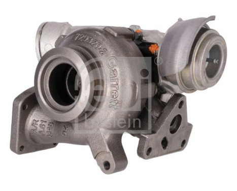 Turbocharger Garrett Turbo REMAN, Image 2