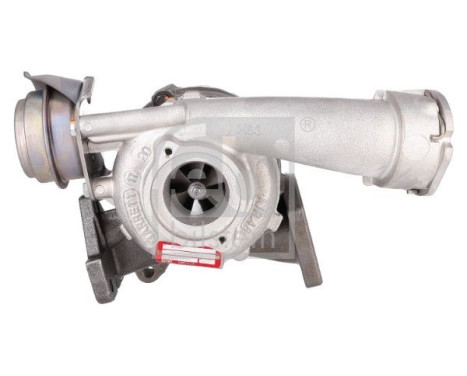 Turbocharger Garrett Turbo REMAN, Image 3