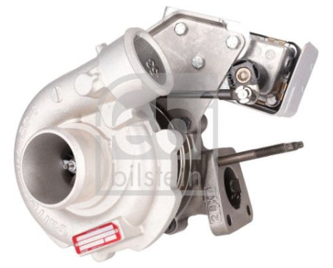 Turbocharger Garrett Turbo REMAN