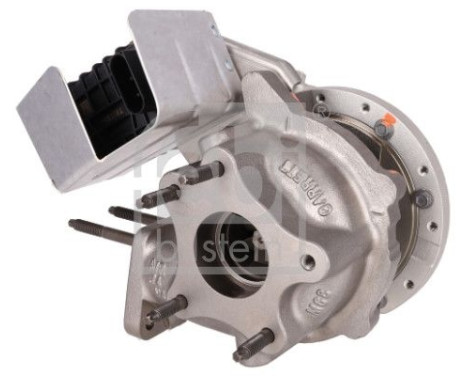 Turbocharger Garrett Turbo REMAN, Image 2