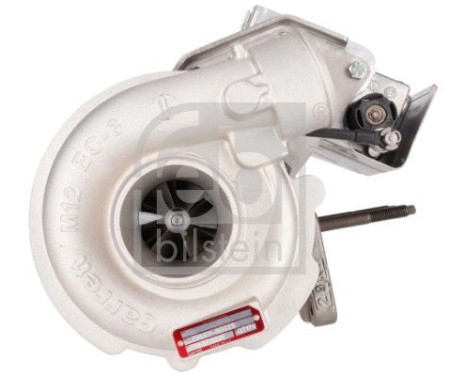 Turbocharger Garrett Turbo REMAN, Image 4