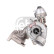 Turbocharger Garrett Turbo REMAN, Thumbnail 4
