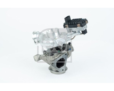 Turbocharger Garrett Turbo REMAN, Image 3