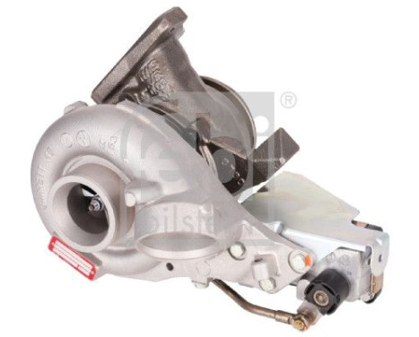 Turbocharger Garrett Turbo REMAN